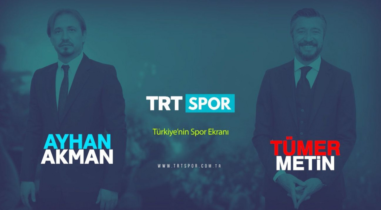 TRT Spor'a flaş transferler! - Resim : 1