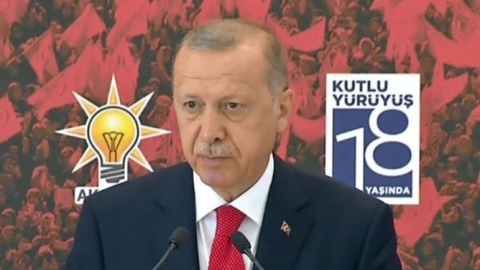   Erdoğan'dan atadığı bakana tehdit: Biz ipi farklı çekeriz