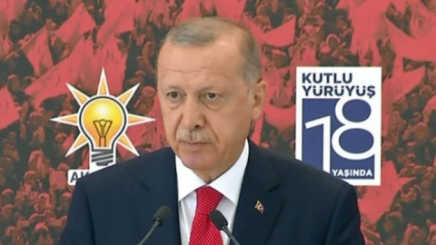 Erdoğan'dan atadığı bakana tehdit: Biz ipi farklı çekeriz