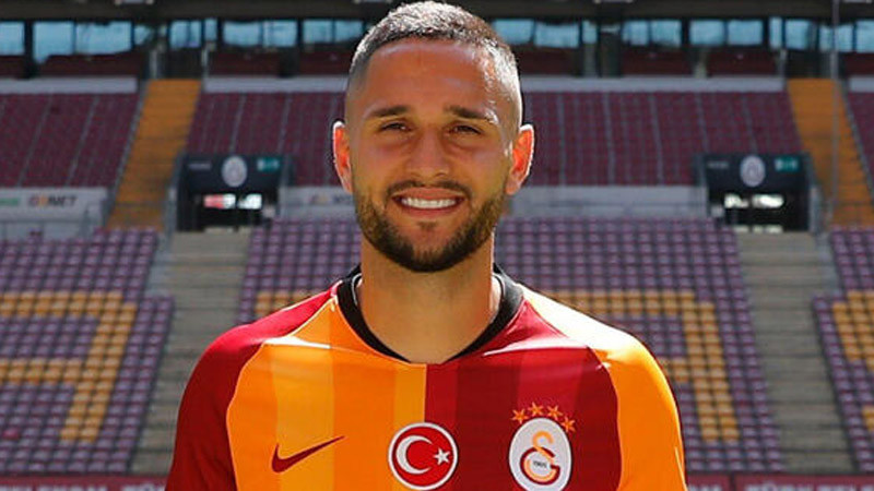 Galatasaray'da 'Florin Andone' tehlikesi - Resim : 1