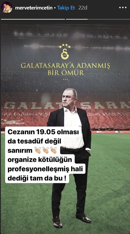 Fatih Terim'e verilen cezada 19:05 detayı - Resim : 2