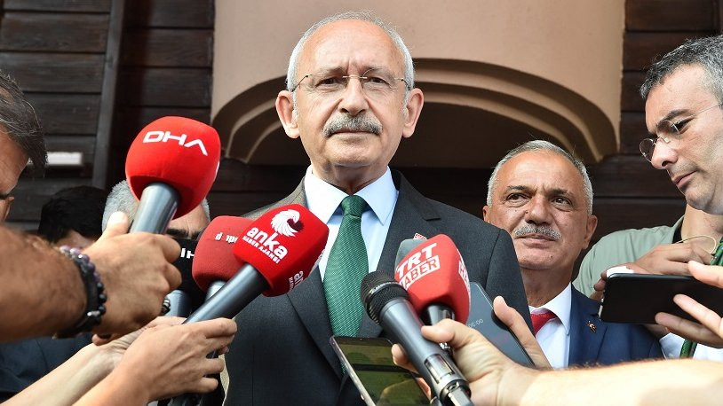 Kılıçdaroğlu: Talat Atilla’yı yedi yıldır görmüyorum, kendisiyle hiç konuşmadım