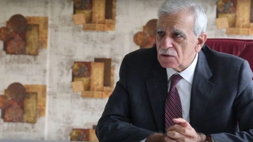 Ahmet Türk'ün acı günü! Taziyeden dönen akrabaları kaza yaptı - Resim : 1