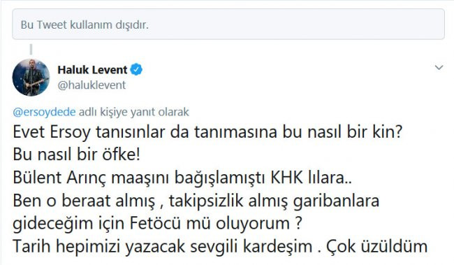 Ersoy Dede özür diledi: Dozu fazla kaçırdık - Resim : 1