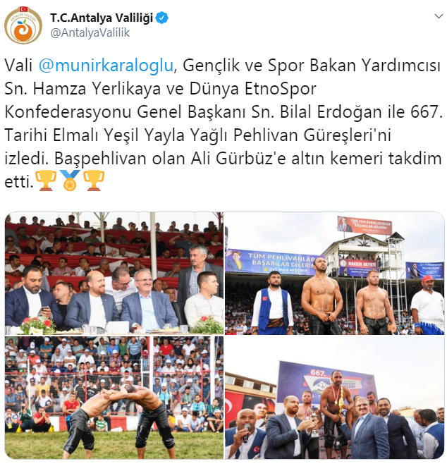 Bilal Erdoğan'a protokol, Meral Akşener'e sansür - Resim : 2