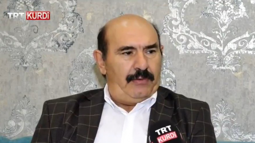 TRT'de Öcalan yayını ifade özgürlüğüymüş!