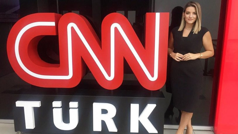 CNN Türk yeni bir ekran yüzünü kadrosuna kattı - Resim : 1