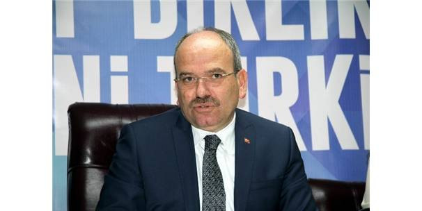 AKP'de Davutoğlu depremi sürüyor! Eski başkan istifa etti - Resim : 1