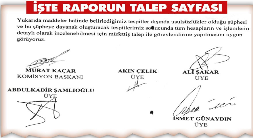 AKP'li belediye yolsuzluk diz boyu: Akrabalara para akıtıldı - Resim : 1