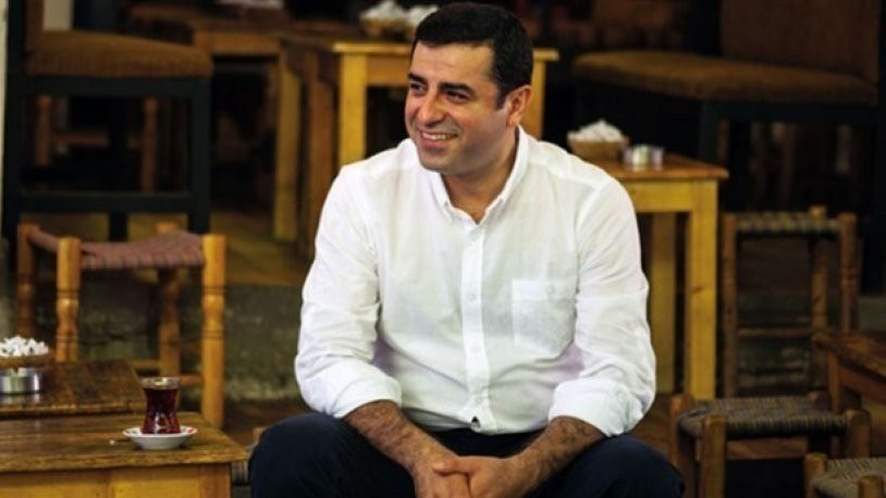 HDP'li Zeydan'ın tahliye kararının ardından Selahattin Demirtaş'ın avukatından açıklama
