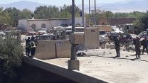 Afganistan Cumhurbaşkanı Eşref Gani'nin seçim mitingine bombalı saldırı