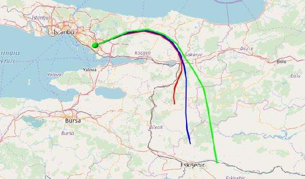 Tuzla'daki yangın için uyardı: Son derece tehlikeli! - Resim : 1