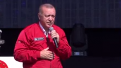 Erdoğan'dan ABD mesajı: Açıkça ifade edeceğiz