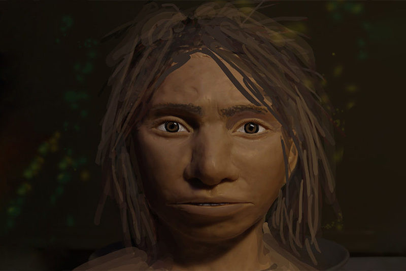 50 bin yıl önce yaşayan Denisovalılar'ın yüzü canlandırıldı - Resim : 1