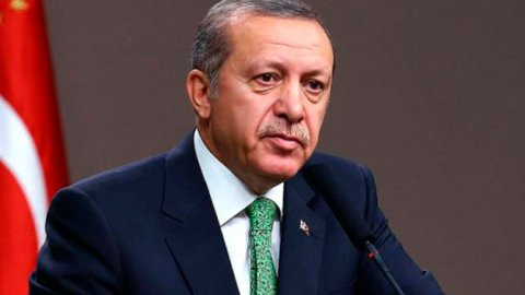 Erdoğan'dan Trump'a yanıt: Baskıları hafifletmek için...