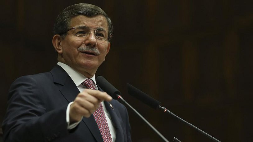 Davutoğlu'ndan ikna için gelen AKP'lilere: 'Geç kaldınız'