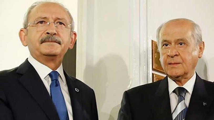 Devlet Bahçeli'den Kılıçdaroğlu'nun adaylık sinyali veren açıklamasına ilk yorum