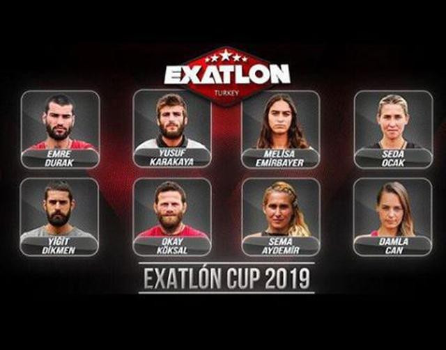 Acun Ilıcalı açıkladı! 'Exatlon Cup 2019'da yarışacak Türk takımı belli oldu - Resim : 1