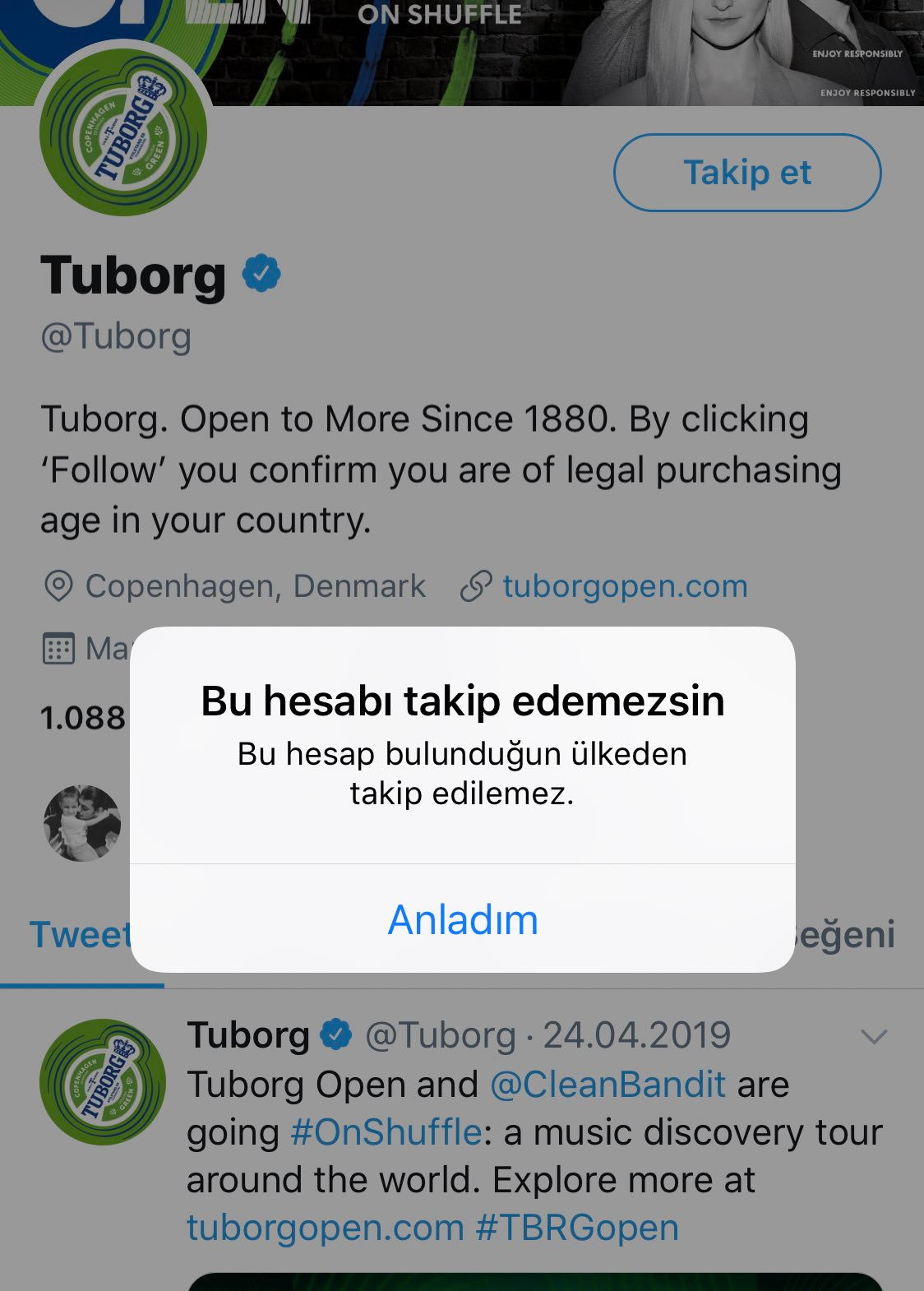 Sansürün böylesi! Alkollü içecek hesaplarına takip yasağı - Resim : 2