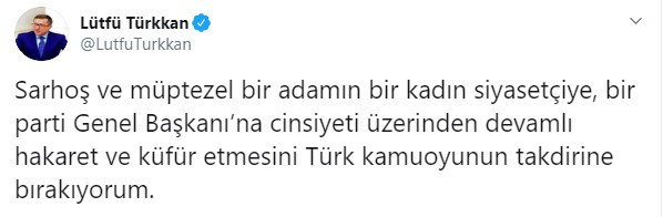 İYİ Parti'den MHP'nin kritik ismine; 'Sarhoş ve müptezel' - Resim : 1