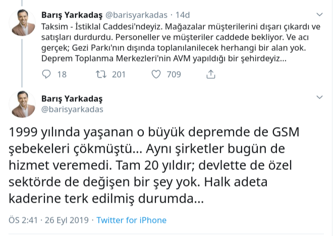 Depremin hatırlattığı acı gerçek - Resim : 1