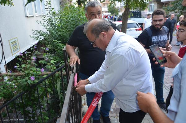 Avcılar'daki hastanelere 44 başvuru! 2 bina mühürlendi - Resim : 1