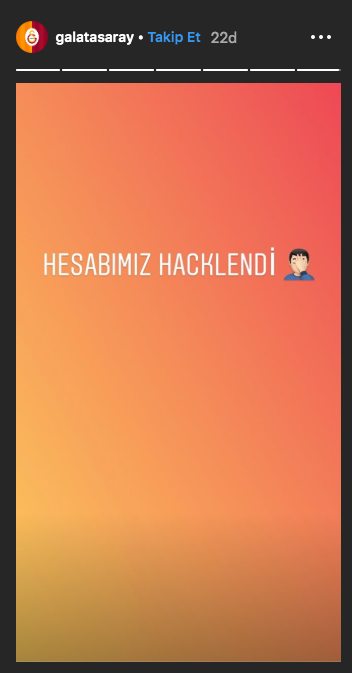 Galatasaray: Hacklendik - Resim : 1