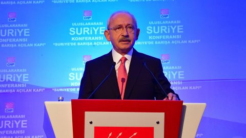 Kılıçdaroğlu'ndan Suriye'de çözüm için 5 öneri