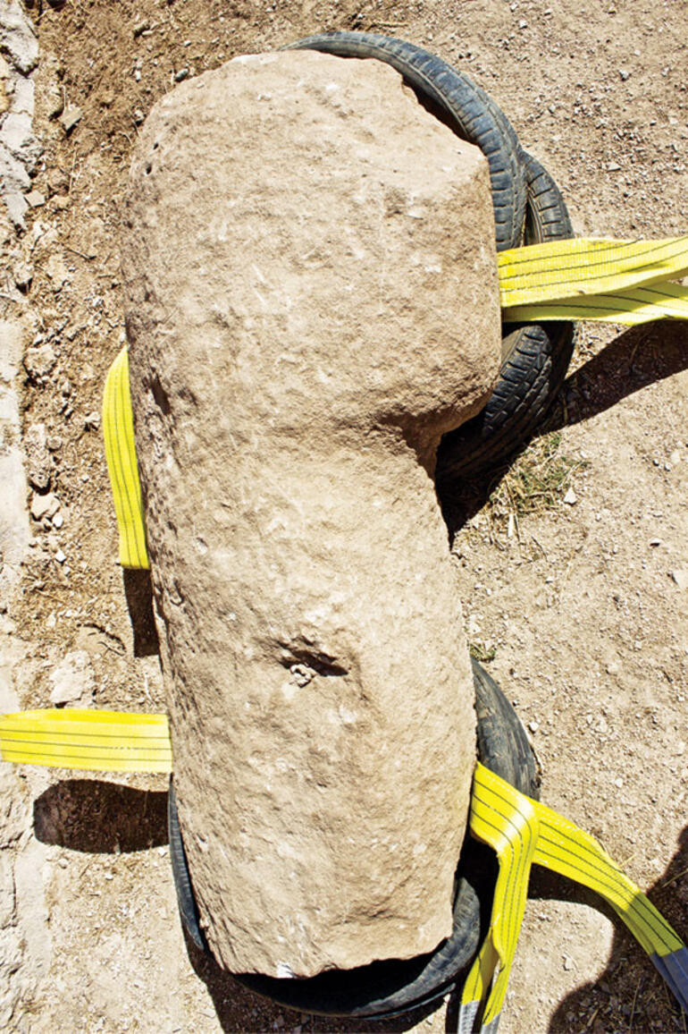 Şanlıurfa'da Göbeklitepe'nin benzeri bulundu! - Resim : 1