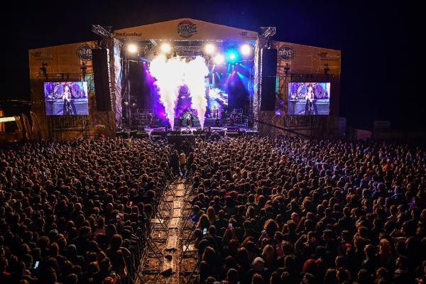 Eskişehir Müzik Festivali'nde Şebnem Ferah rüzgarı - Resim : 1