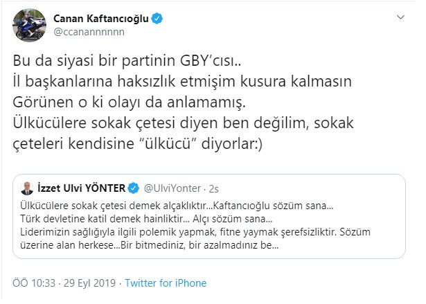 Canan Kaftancıoğlu'ndan MHP'ye yanıt: Anlamamış! - Resim : 1