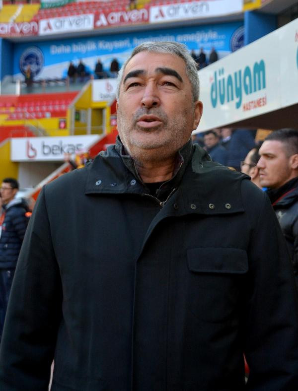 Kayserispor'un teknik direktör adayları belli oldu - Resim : 1