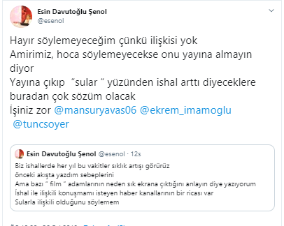 TRT'den skandal Mansur Yavaş talebi! - Resim : 3