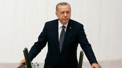 Erdoğan'dan 50+1 sorusuna yanıt