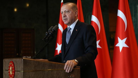 Erdoğan'dan yeni '50+1' açıklaması