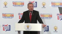 Erdoğan'dan harekat açıklaması: Gereken talimatları verdik