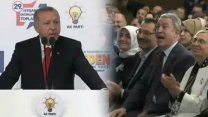 Erdoğan'dan AKP kampında 'Refah Partisi' gafı