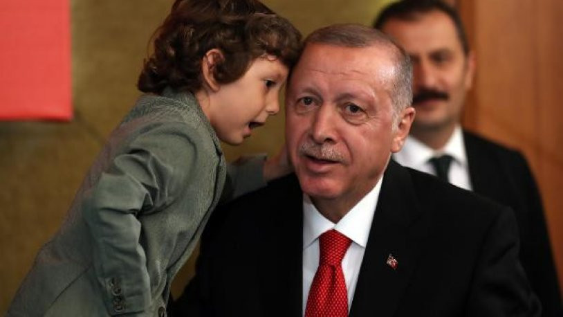 Erdoğan'dan 'Anlaşıldı' paylaşımı - Resim : 1