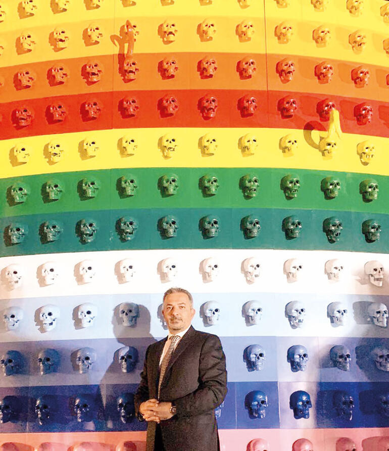 Ertuğrul Özkök'ten Akif Beki'ye 'LGBT' şakası - Resim : 2