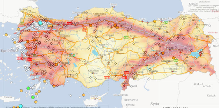 İstanbul depremi ne zaman olacak? Jeologlar uyardı! - Resim : 1