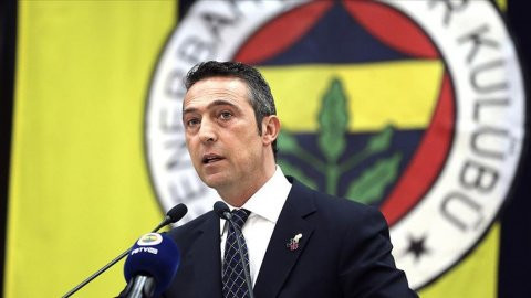 Ali Koç: Türk futbolunun temizlenmesi gerektiğini savunuyoruz