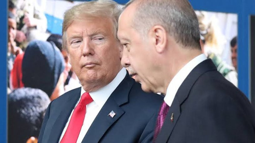 Trump'tan Türkiye'ye tehdit! 'Ekonomini yok ederim'