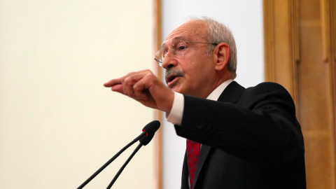 Kılıçdaroğlu'dan 'mektup' tepkisi: Çöpe attık demekle olmaz