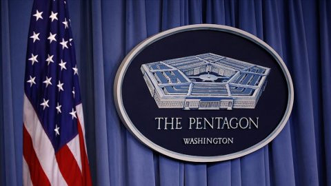 Pentagon'dan açıklama! 'İran 16 füze fırlattı'