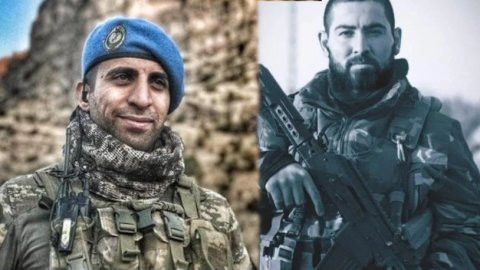 Azez'de TSK üssüne havanlı saldırı: 2 asker şehit