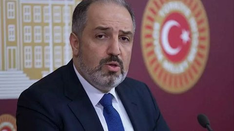 Erdoğan istedi, AKP'li vekil istifa ettiğini açıkladı