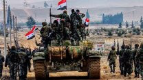 SANA duyurdu: Suriye ordusu Türk ordusuna karşı harekete geçti