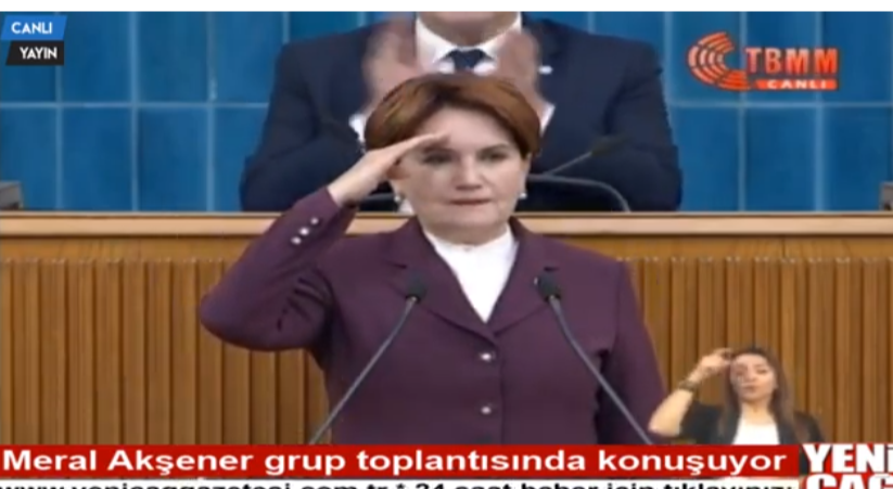 Meral Akşener, Erdoğan'a seslendi: Makamınıza yakışmaz - Resim : 1
