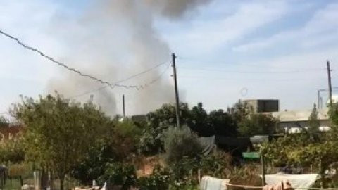 Kızıltepe'ye havanlı saldırı: 2 şehit, 12 yaralı!