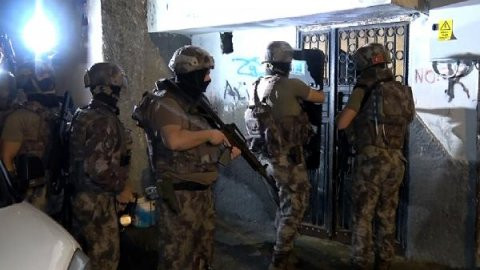 Adana'da PKK operasyonu: 13 gözaltı - Resim : 1